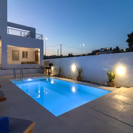 Summer Dream Villa Afantou Exteriör bild